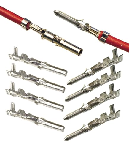 Amazon.co.jp: Amp 206044-1 密閉型CPC PINコネクタ 14ポジション