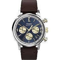 196 TIMEX メンズ 時計 クロノグラフ デイト ホワイト ブラウン 196 TIMEX メンズ 時計 クロノグラフ デイト ホワイト ブラウン