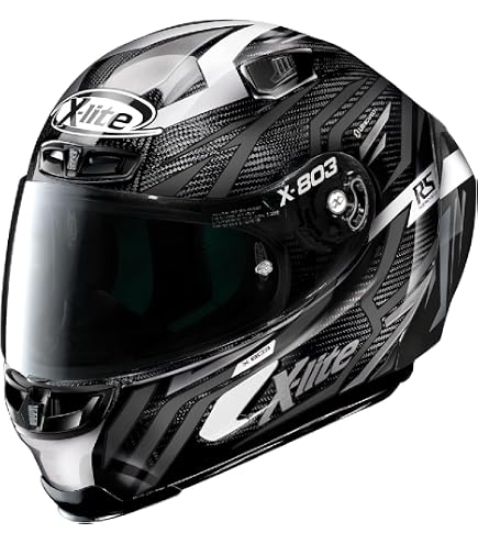 Amazon | NOLAN(ノーラン) X-lite X-802RR START ホワイト XXL 93585