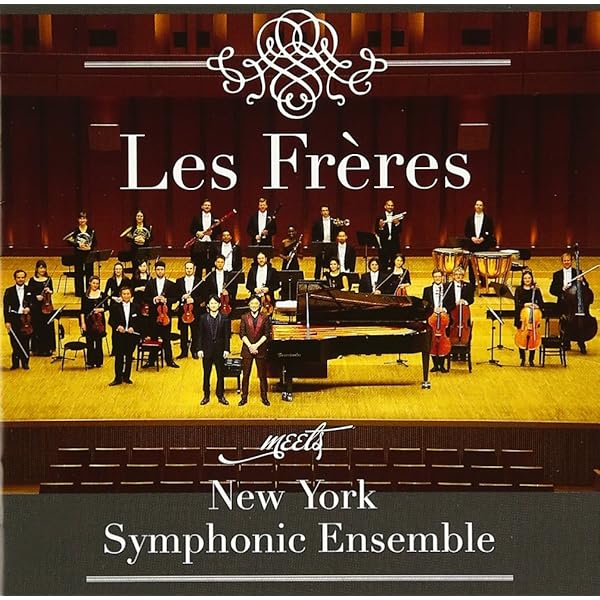 レ・フレール Les Frères CD DVD セット Amazon.co.jp: レ・フレール THE BEST: ミュージック