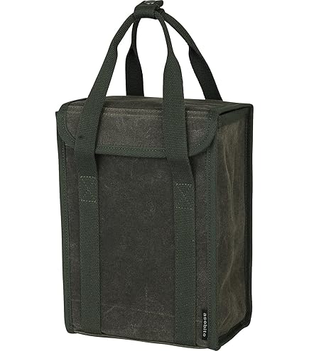 Amazon | asobito(アソビト) ファスナーバッグ キャメル 約30L 収納