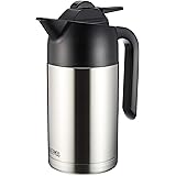サーモス コーヒーメーカー ECF-700用 真空断熱ポット (中せん付き) B-003988