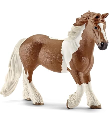 (未使用･未開封品)　シュライヒ ファームワールド ピント馬 (オス) フィギュア 13794 f4u0baa 楽天市場】【シュライヒ専門店】シュライヒ ピント馬 オス 13794