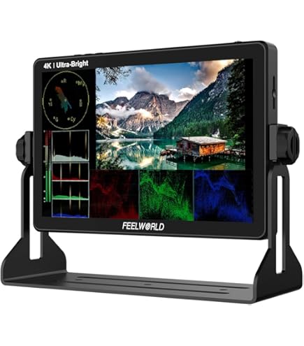Amazon | ATOMOS アトモス 7インチ モニターレコーダー SHOGUN INFERNO