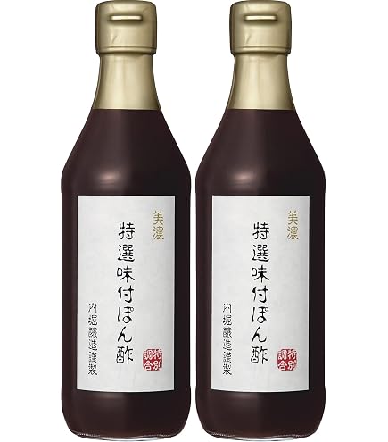Amazon.co.jp: Daitoku Soy Sauce Organic Yuzu Pong Vinegar, 6.8 fl