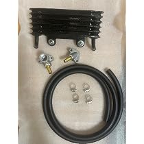 Amazon.co.jp: オイルクーラー!Z1 Z2 純正タイプ 汎用 KZ1000物 