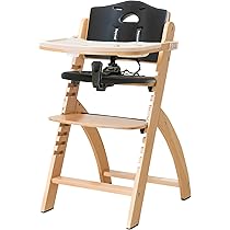 Amazon | [ ビヨンドジュニア ] ベビーチェア ハイチェア 