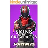 Fortnite Skins : All Crew Packs