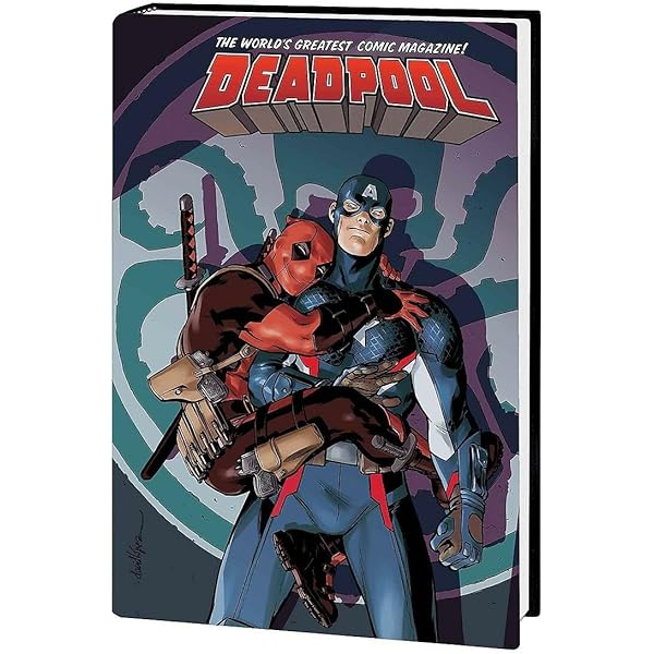 Amazon | Despicable Deadpool | Duggan, Gerry, Koblish, Scott