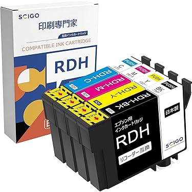 Amazon.co.jp 最新リリース: インクジェットプリンタのインク