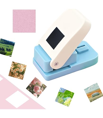 Amazon.co.jp: Cady ハンドメイド スクラップブッキング 1インチ 25mm