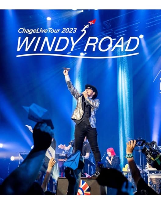 Amazon.co.jp: Chage Live Tour 2024 ～ちゃげっていうひと～ [Blu-ray