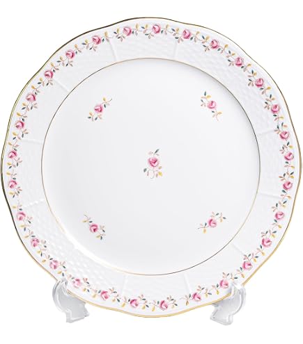 Amazon.co.jp: ヘレンド 清の花籠 プレート19cm CN-0517-0-00［並行