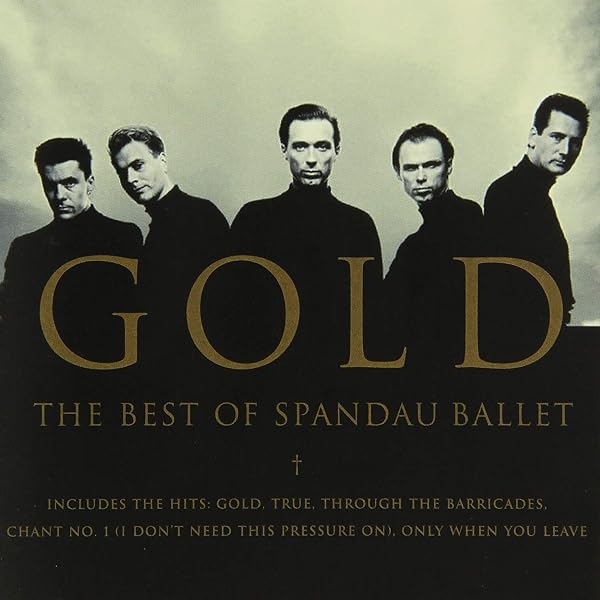 Amazon.co.jp: Spandau Ballet: Parade LP - Reformation CDL 1473: Music