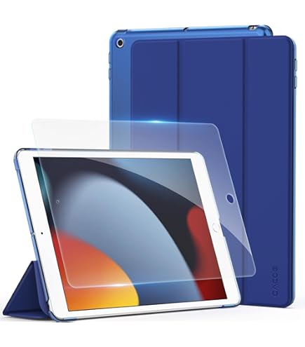 Amazon.co.jp: ペンシル収納有 タッチペン フィルム2枚付 iPad 10.2 第