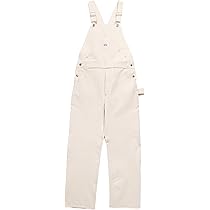 Amazon.co.jp: [ラウンド ハウス] オーバーオール ナチュラル