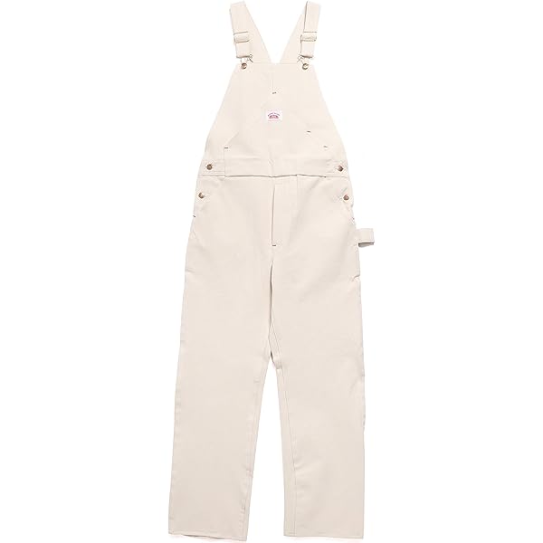 Amazon.co.jp: [ラウンド ハウス] オーバーオール ナチュラル