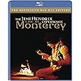 American Landing: Jimi Hendrix Experience Live at [Blu-ray]