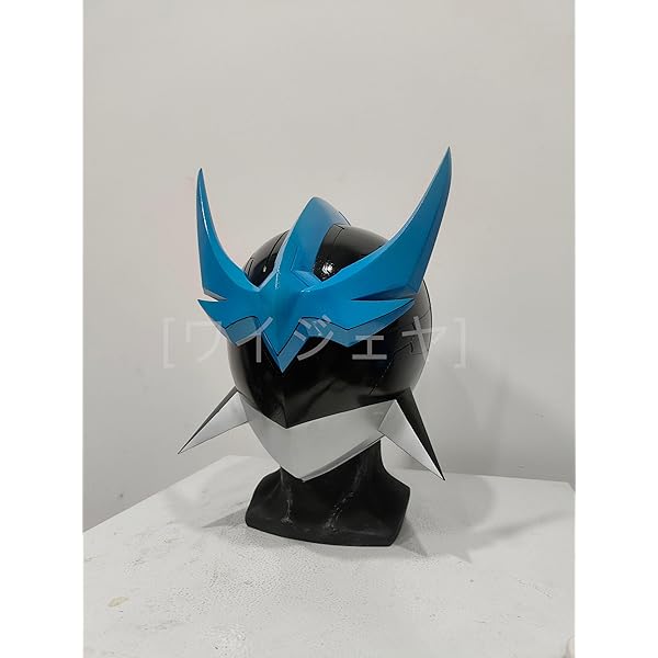 アトラク デカレンジャー デカブルー コスプレ マスク アトラク デカレンジャー デカブルー コスプレ マスク Amazon