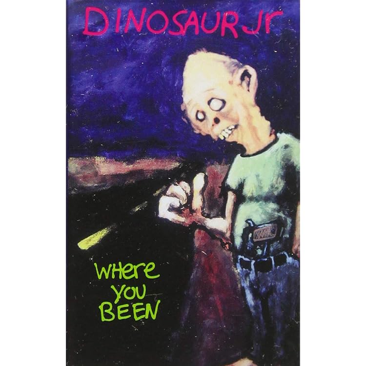 Amazon.co.jp: Dinosaur Jr: ミュージック
