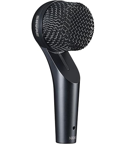 Amazon | SOLOMON MiCS LoFReQ Sub Microphone, Black by SOLOMON MiCS