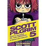Scott Pilgrim Vol. 5: Scott Pilgrim vs. the Universe (5)