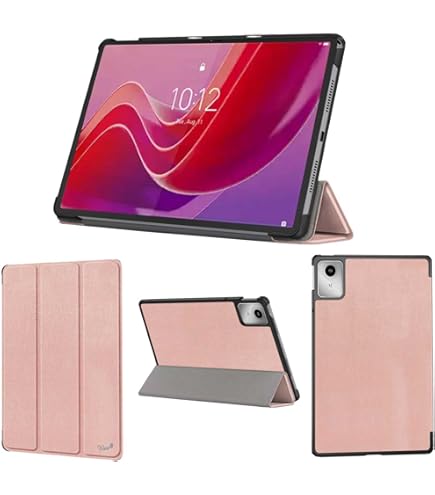 Amazon.co.jp: Lenovo Tab M11 ケース ZADA0020JP ルナグレー レノボ