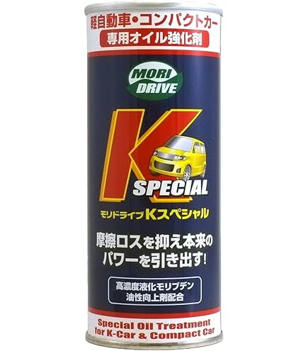 Amazon.co.jp: モリドライブ オイル添加剤 Kゴールドスペシャル 150ml