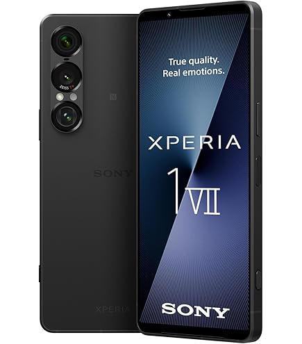 Sony Xperia 10 VI Black SIM Free Smartphone XQ-ES44 B1JPCX0