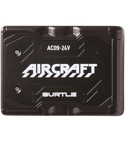 Amazon.co.jp: 【バートル】BURTLE エアークラフト 24Vリチウムイオン