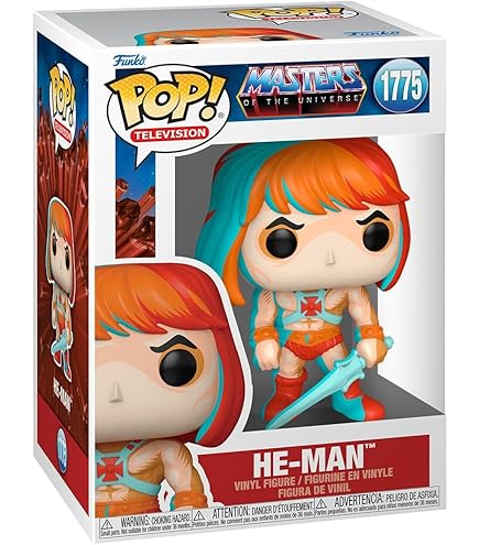 Amazon | アメコミ マテル ヒーマン マスターズ・オブ・ユニバース