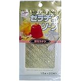マルハ ゼラチンリーフ 30g(1.5g×20枚)×5個