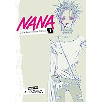 Amazon | Nana 25th Anniversary Edition, Vol. 1 | Yazawa, Ai