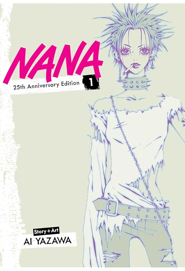 Amazon | Nana 25th Anniversary Edition, Vol. 2 | Yazawa, Ai | Manga