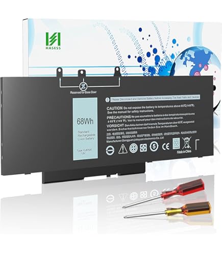 Amazon | MR.SUPPLY Dell デル Latitude 5480 5490 5580 5590