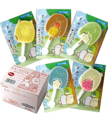 Amazon | フルタ製菓 チョコエッグ(すみっコぐらし2) 20g×10個 | モン