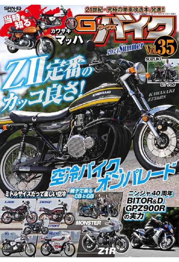 G―ワークスバイク vol.1〜19 G―ワークスバイク vol.1〜19 G―ワークスバイク vol.1〜19 G-WORKS