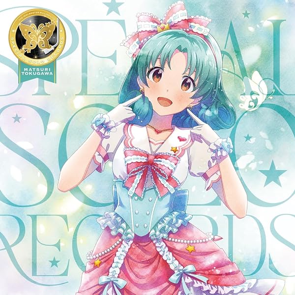 Amazon | THE IDOLM@STER MILLION LIVE! SPECIAL SOLO RECORDS 横山