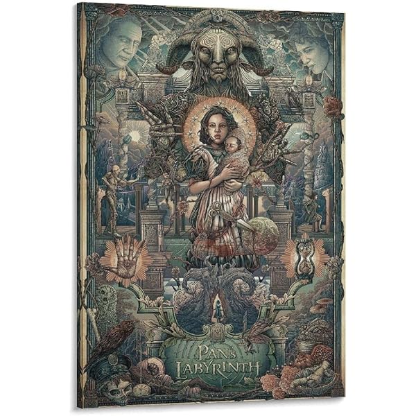 Amazon.co.jp: パンズ・ラビリンス DVD-BOX : イバナ・バケロ, セルジ