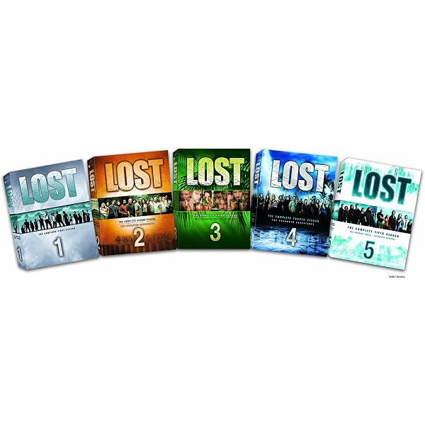 Amazon.co.jp: Lost: Complete Sixth & Final Season [DVD] : DVD