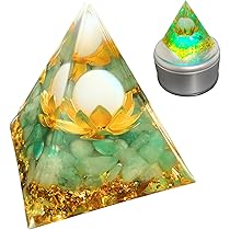 Amazon.co.jp: heizi オルゴナイト パワーストーン 天然石