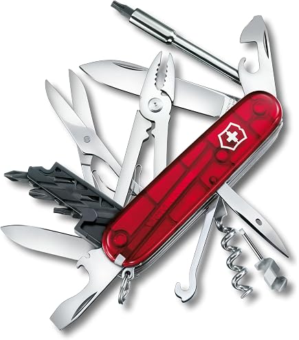 Amazon.co.jp: VICTORINOX(ビクトリノックス) スイスチャンプシリーズ