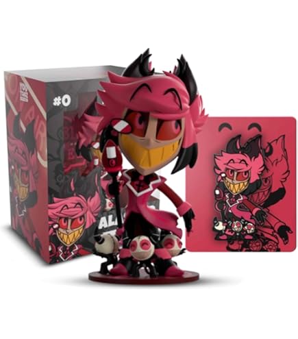 Amazon.co.jp: Youtooz - Helluva Boss:Stolas : おもちゃ