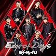 Edge of Days(CD+DVD)(初回盤B)