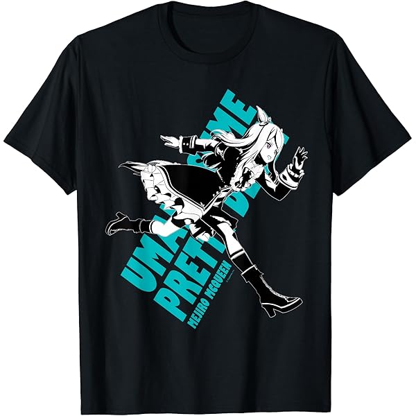 ウマ娘×BOSS コラボtシャツ　Hishi Amazon ウマ娘×BOSS コラボtシャツ Hishi Amazon Amazon | ウマ娘 プリティー