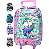 美品 乗れるキッズキャリーケース 安全ベルト付き キッズスーツケース ユニコーン 楽天市場】子供用 キャリーケース ユニコーン スーツケース 機内