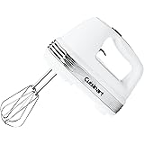 クイジナート スマートパワーハンドミキサー ホワイト HM-050SJ