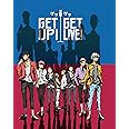 【Amazon.co.jp限定】GETUP!GETLIVE! 4th LIVE!!!! 豪華版(キャラクターデザイン由良 描き下ろしイラスト使用ブロマイド「菊一文字」付) [Blu-ray]