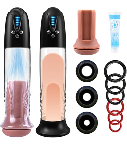 bestvibe penispumpe Die besten Sextoys für Männer im Amorana Ratgeber main image 1