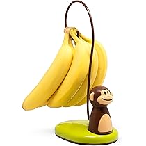 Joie 77711 Monkey Banana Storage Pod, Yellow, 22.9 x 8.3 x